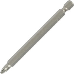 POZI.2 X 89MM POWER BIT BULK POZI.2 X 89MM POWER BIT BULK