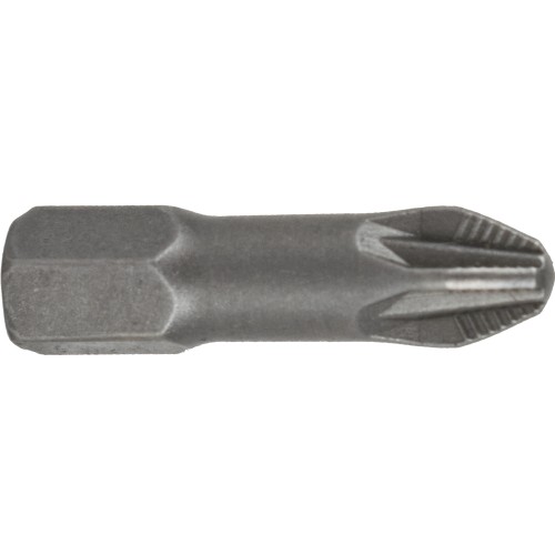 POZI.3 X 25MM INSERT BIT BULK