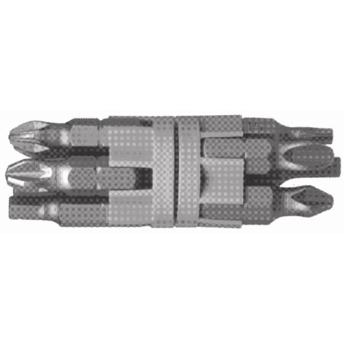 S/D INSERT BIT SET 25MM 10PCE