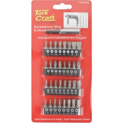 S/D INS.BIT SET MULTI 33PCE S/D INS.BIT SET MULTI 33PCE