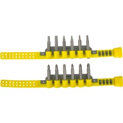 DRILL STRAP AND 50MM POWER BIT 12PC SET DRILL STRAP AND 50MM POWER BIT 12PC SET