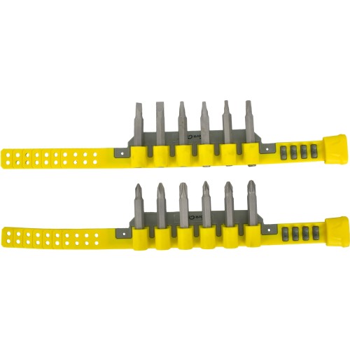 DRILL STRAP AND 50MM POWER BIT 12PC SET DRILL STRAP AND 50MM POWER BIT 12PC SET