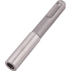 MAGNETIC BIT HOLDER 80MM SDS PLUS 1/4" HEX