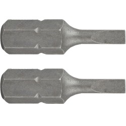 S/D INSERT BIT 3MMX25MM 2/CARD S/D INSERT BIT 3MMX25MM 2/CARD