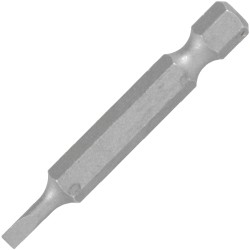 S/D POWER BIT 3MMX50MM SLOTTED 1/CARD S/D POWER BIT 3MMX50MM SLOTTED 1/CARD