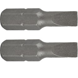 S/D INSERT BIT 5MMX25MM 2/CARD S/D INSERT BIT 5MMX25MM 2/CARD