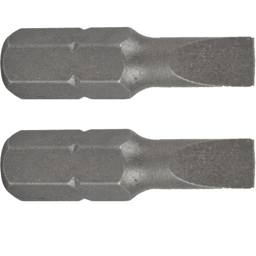 S/D INSERT BIT 5MMX25MM 2/CARD