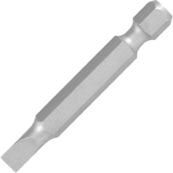 S/D POWER BIT 5MMX50MM SLOTTED 1/CD S/D POWER BIT 5MMX50MM SLOTTED 1/CD