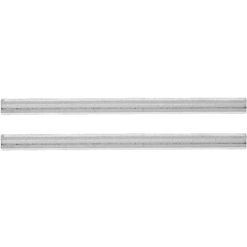 PLANER BLADES 82MM X 5.5MM X 1.1MM HSS INSERT 2PCE