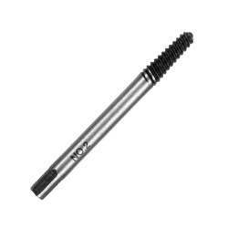 SCREW EXTRACTOR NO.2 CARDED SCREW EXTRACTOR NO.2 CARDED