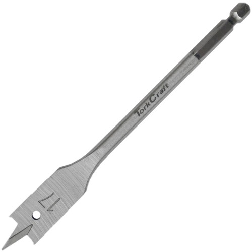 SPADE BIT 17MM 150MM