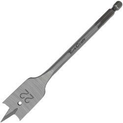 SPADE BIT 22MM 150MM SPADE BIT 22MM 150MM