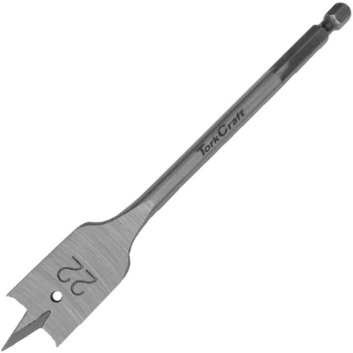 SPADE BIT 22MM 150MM