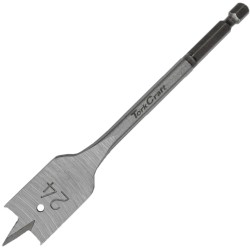 SPADE BIT 24MM 150MM SPADE BIT 24MM 150MM