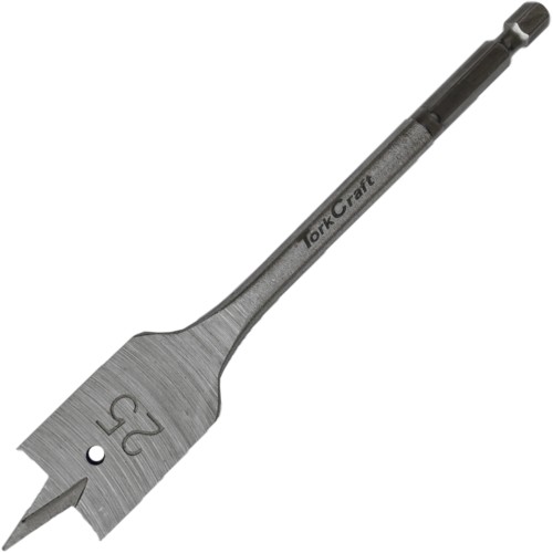 SPADE BIT 25MM 150MM SPADE BIT 25MM 150MM
