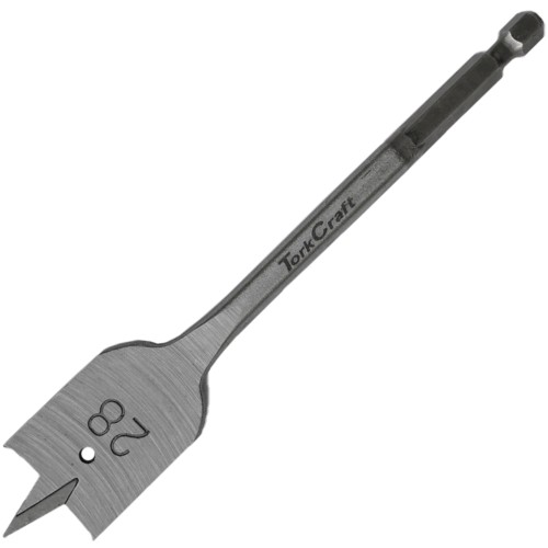 SPADE BIT 28MM 150MM