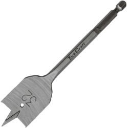 SPADE BIT 32MM 150MM SPADE BIT 32MM 150MM