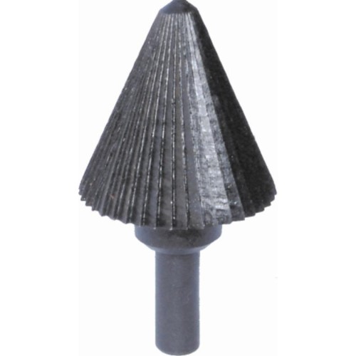 PIPE DE-BURRING REAMER HSS 0-35MM