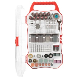 MINI TOOL ACCESSORY SET 208PCS MINI TOOL ACCESSORY SET 208PCS