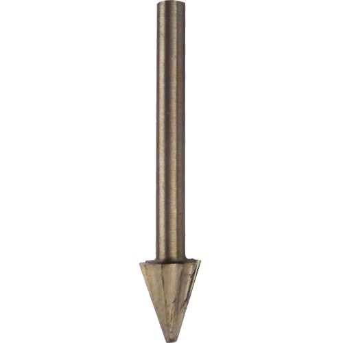 MINI H/SPEED CUTTER 6.4MM POINT 3.2MM SHANK
