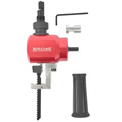 NIBBLER JIG SAW ATTACHMENT FOR DRILLS FOR CUTTING SHEET METALS / WOOD NIBBLER JIG SAW ATTACHMENT FOR DRILLS FOR CUTTING SHEET METALS / WOOD