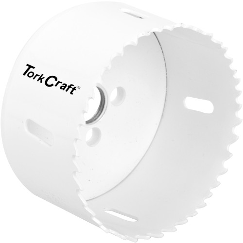 HOLE SAW BI-METAL 83MM