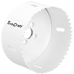 HOLE SAW BI-METAL 92MM