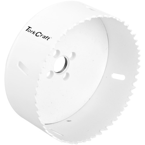 HOLE SAW BI-METAL 108MM