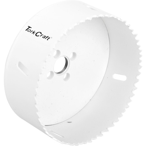 HOLE SAW BI-METAL 121MM