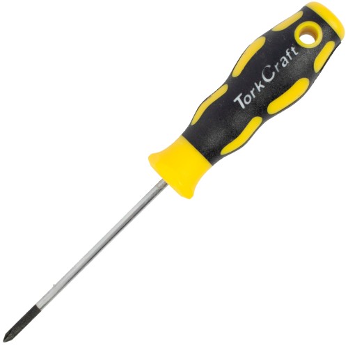 SCREWDRIVER PHILLIPS NO.0 X 75MM