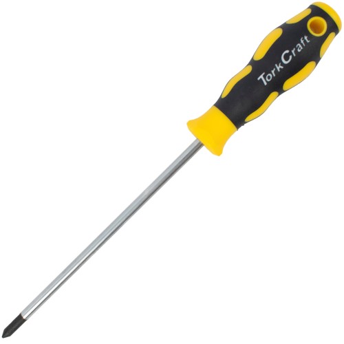SCREWDRIVER PHILLIPS NO.1 X 150MM SCREWDRIVER PHILLIPS NO.1 X 150MM