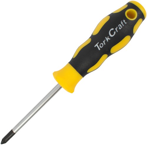 SCREWDRIVER POZI. NO.1 X 75MM SCREWDRIVER POZI. NO.1 X 75MM