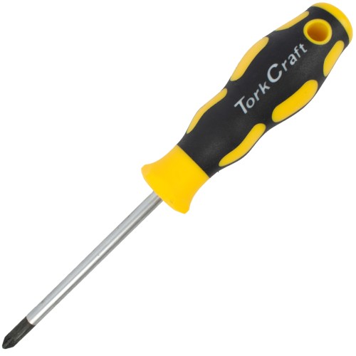 SCREWDRIVER POZI #2 X 100MM