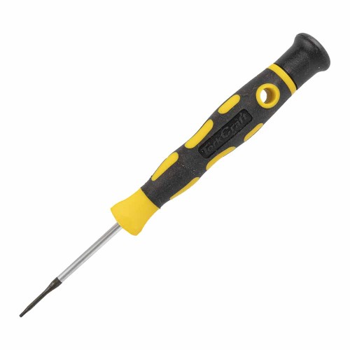 SCREWDRIVER PRECISION TORX T5X50MM SCREWDRIVER PRECISION TORX T5X50MM