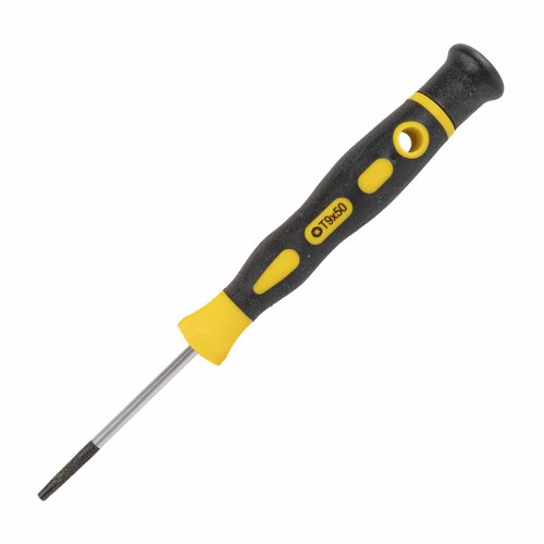SCREWDRIVER PRECISION TORX T9X50MM SCREWDRIVER PRECISION TORX T9X50MM