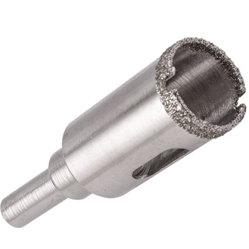 DIAMOND CORE BIT 22MM FOR TILES DIAMOND CORE BIT 22MM FOR TILES