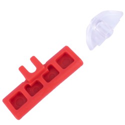 ID/DRIVER 20V FORW. / REV. SWITCH (8) S/KIT ID/DRIVER 20V FORW. / REV. SWITCH (8) S/KIT