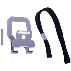 ID/DRIVER 20V LACE & BELT CLIP (4/5/62/66) S/KIT ID/DRIVER 20V LACE & BELT CLIP (4/5/62/66) S/KIT