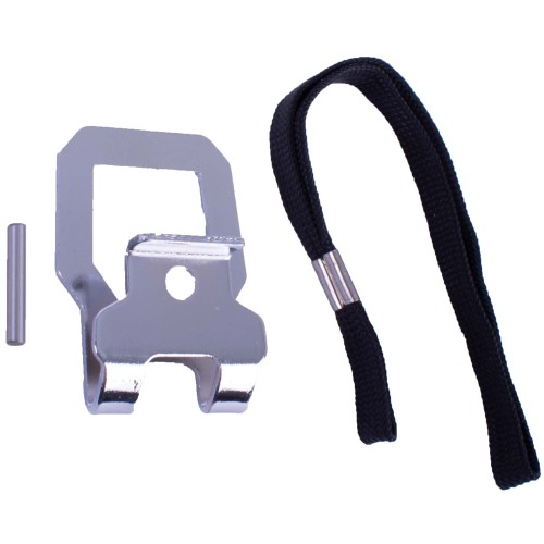 ID/DRIVER 20V LACE & BELT CLIP (4/5/62/66) S/KIT