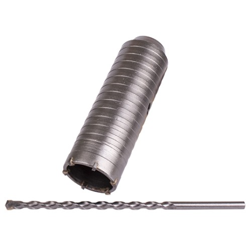 HOLLOW CORE BIT LONG TCT 50 X 150MM M22