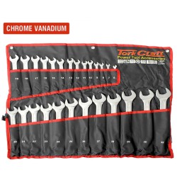26PCS COMBINATION SPANNER SET 6-32MM 26PCS COMBINATION SPANNER SET 6-32MM