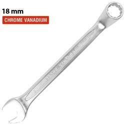 18MM DEEP OFFSET COMBINATION SPANNER 18MM DEEP OFFSET COMBINATION SPANNER