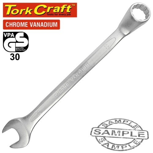 30MM DEEP OFFSET COMBINATION SPANNER 30MM DEEP OFFSET COMBINATION SPANNER
