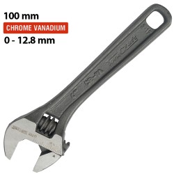 SHIFTING SPANNER 4" 100MM 0-12.8MM
