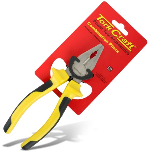 PLIERS COMBINATION 180MM