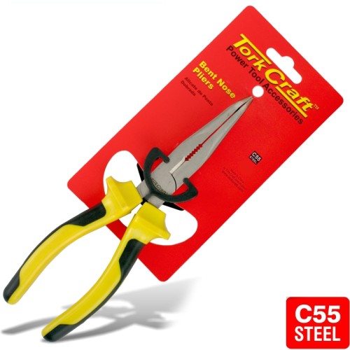 PLIER BENT NOSE 200MM