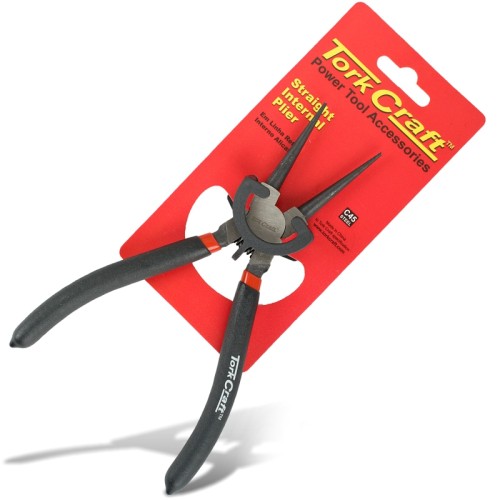 PLIER CIRCLIP STRAIGHT INTERNAL 170MM