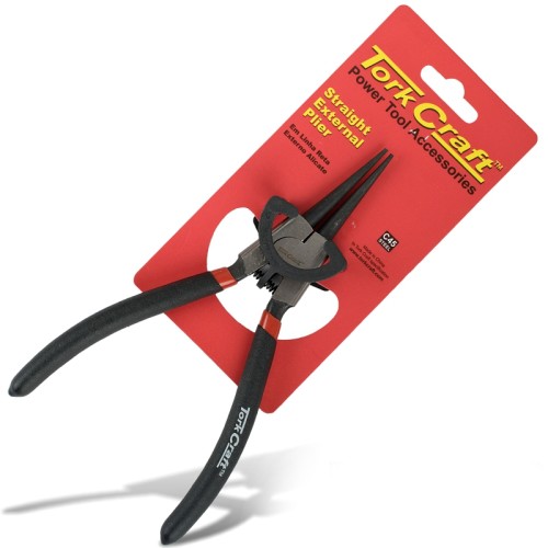 PLIER CIRCLIP STRAIGHT EXTERNAL 170MM