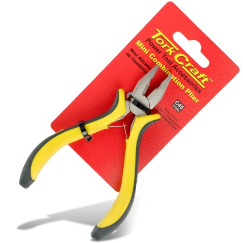 PLIER MINI COMBINATION 120MM