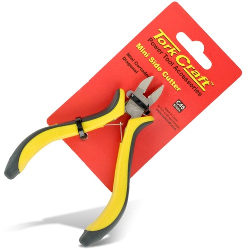 PLIER MINI ROUND NOSE 120MM